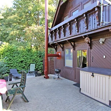 בית נופש Ferienhaus Waren See 8291 *