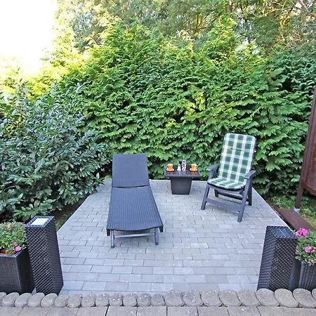 Ferienhaus Waren See 8291