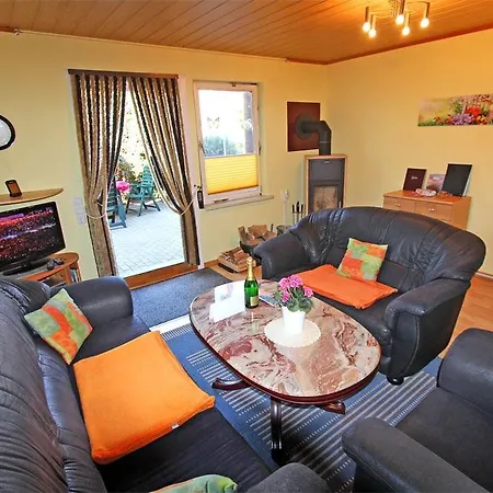 Ferienhaus Waren See 8291 בית נופש