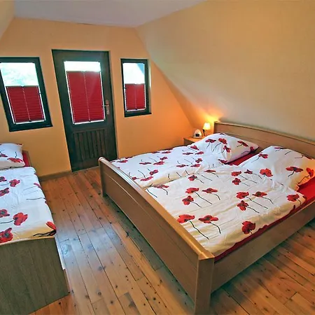 בית נופש Ferienhaus Waren See 8291 Eldenburg