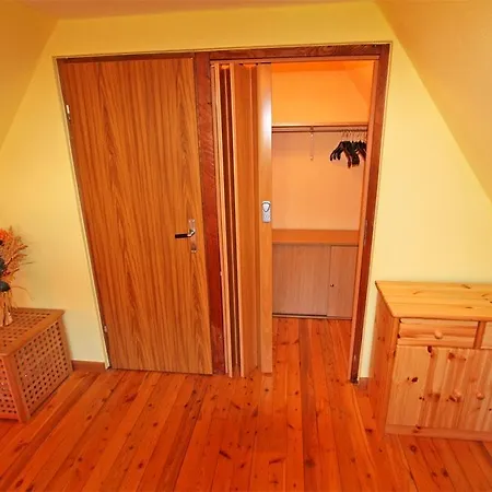 Ferienhaus Waren See 8291